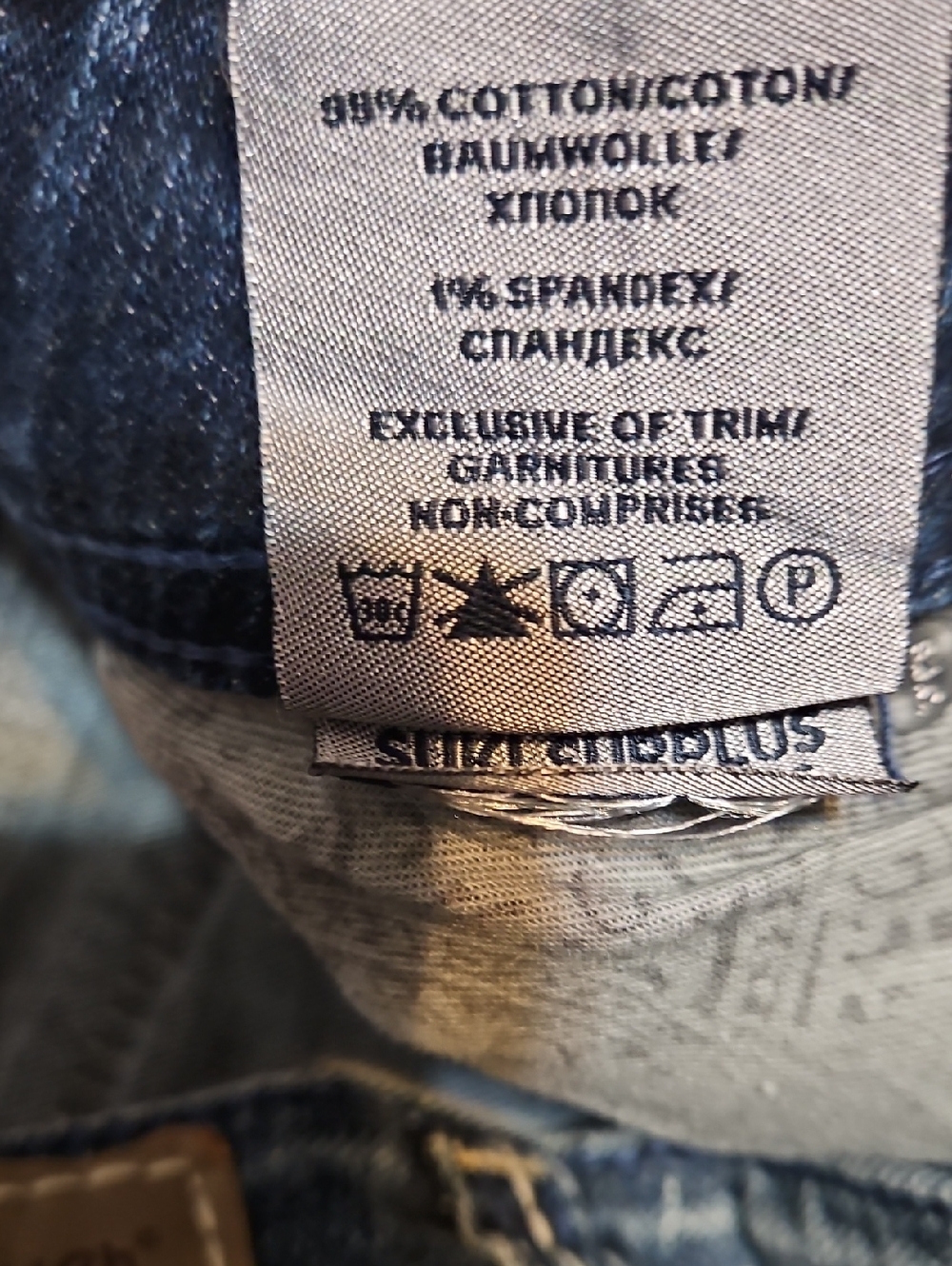Silver Jean Co. Suki Surplus Mid-Rise Bootcut Jeans-NWOT - Picture 12 of 13